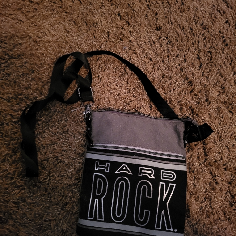 New Hardrock purse